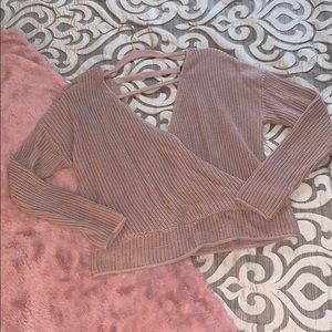 Moon & Madison Knit Sweater- Size XL